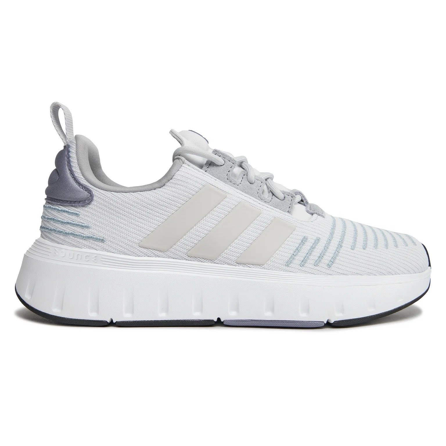 Adidas Breaknet Women’s Sneaker Athletic Shoe Tennis White Training Trainer #724