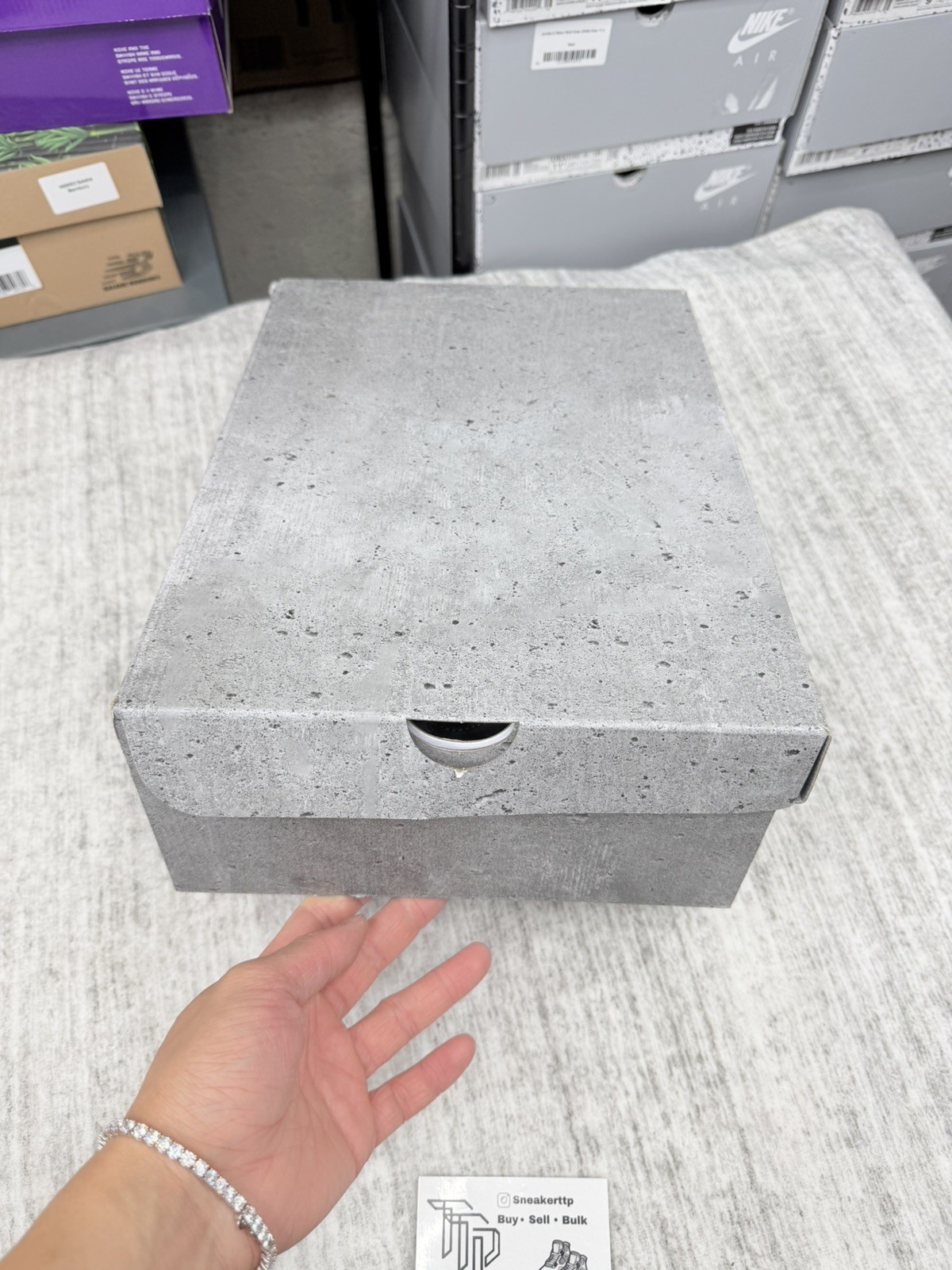 ✅Size 11.5 – Air Jordan 4 Retro Cool Grey 2019 308497-007 ✅