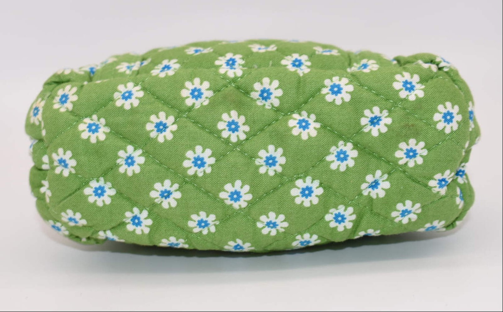 Vera Bradley Little Bitty Betsy Bag in “Apple Green” Pattern