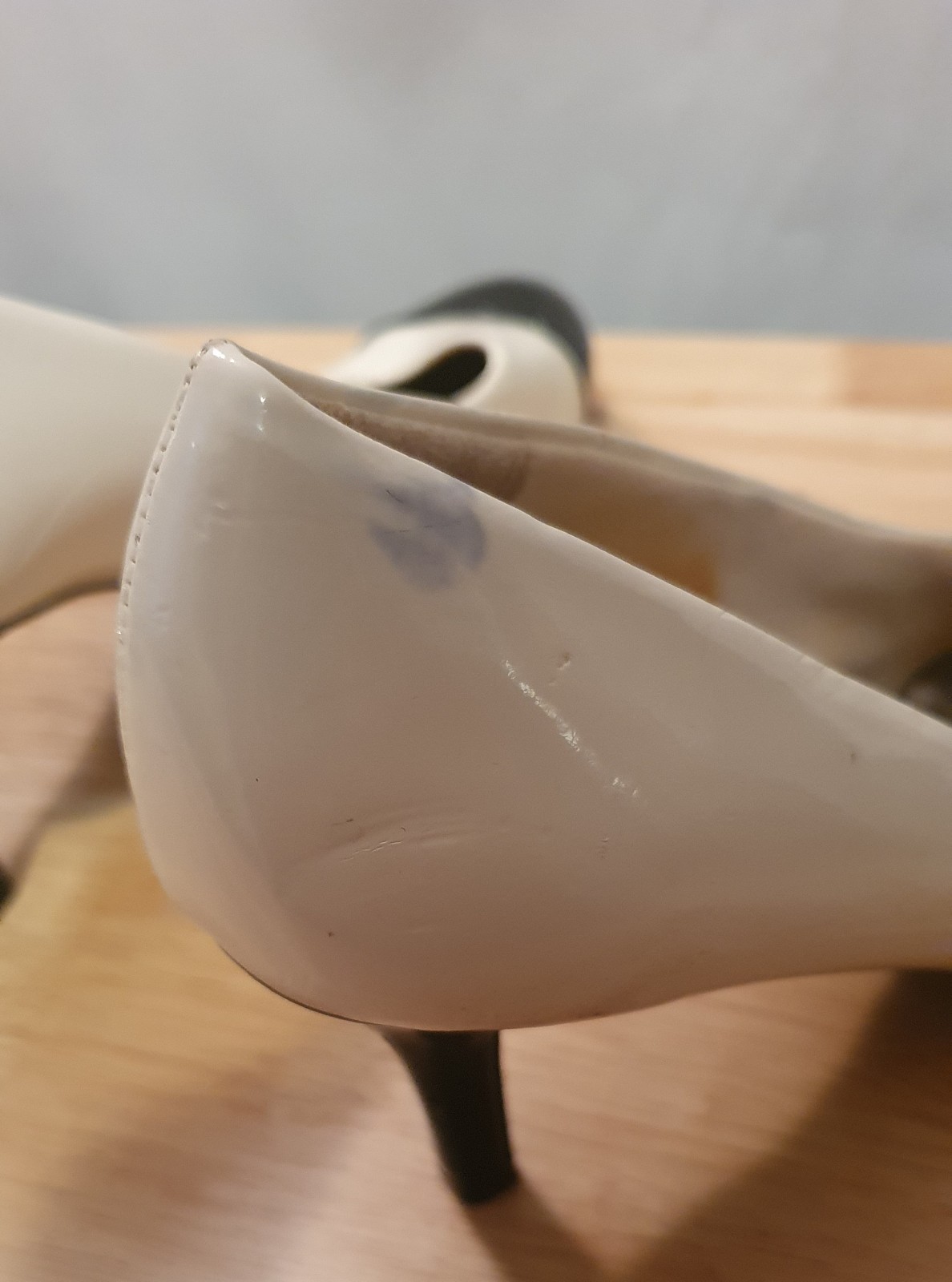 Comfort Plus Heels, size 8