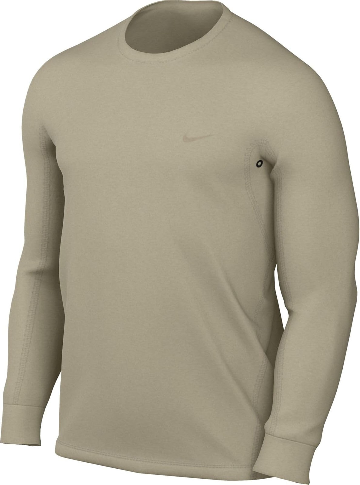 Nike Men’s Primary Dri-fit Long Sleeve Versatile Top – Desert Khaki/Desert Khaki