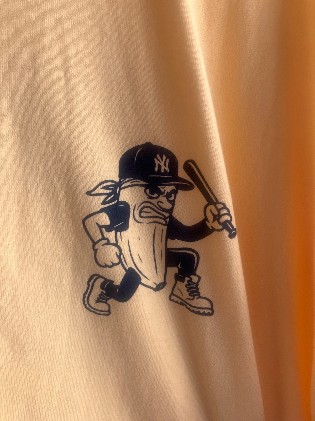 t shirt men, graphic print, nyc, new york, baseball, bronx, stadium,