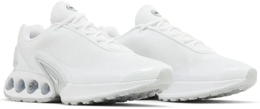 Nike Air Max DN ‘White Metallic Silver’ Men’s Size 11 US DV3337-101