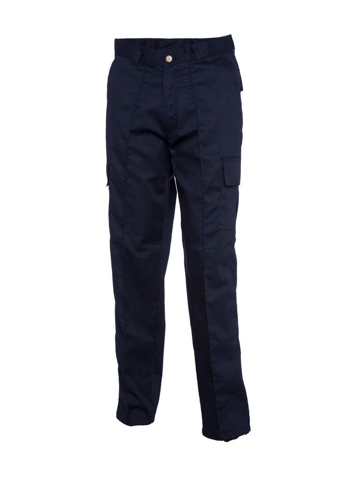 Premium Cargo Trousers by UNEEK UC902 – Regular – Long – Short – Black – Navy