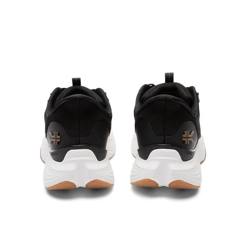 NEW Kuru Women’s ATOM 2 Jet Black-Desert Tan SHIPS FREE! (WIDTH MEDIUM B)
