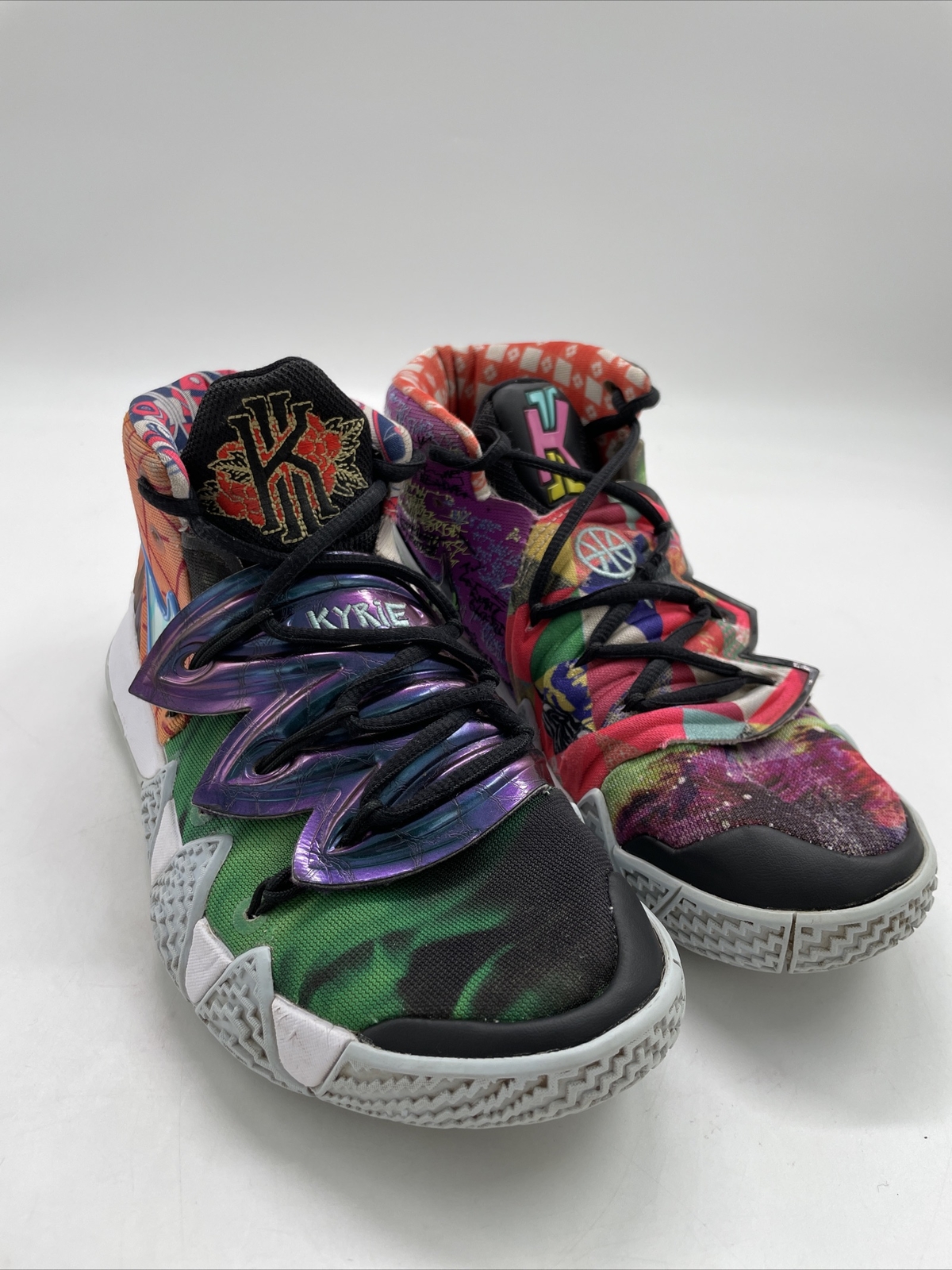 Size 7 Nike Kybrid S2 Pineapple 2020 CQ9323-900