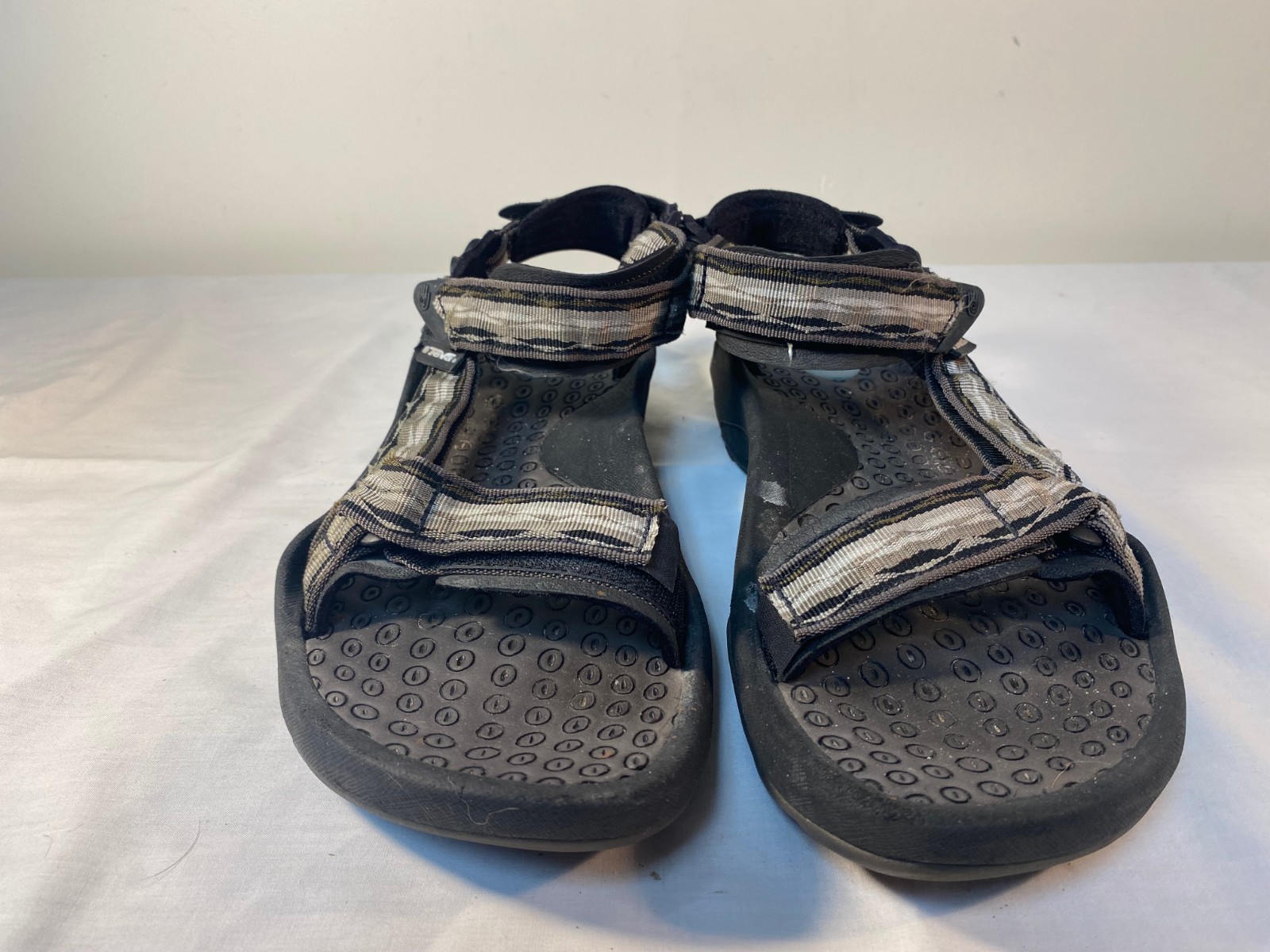 TEVA Terra Fi 5 Sport Sandals Men’s Nylon 6670 – US 13