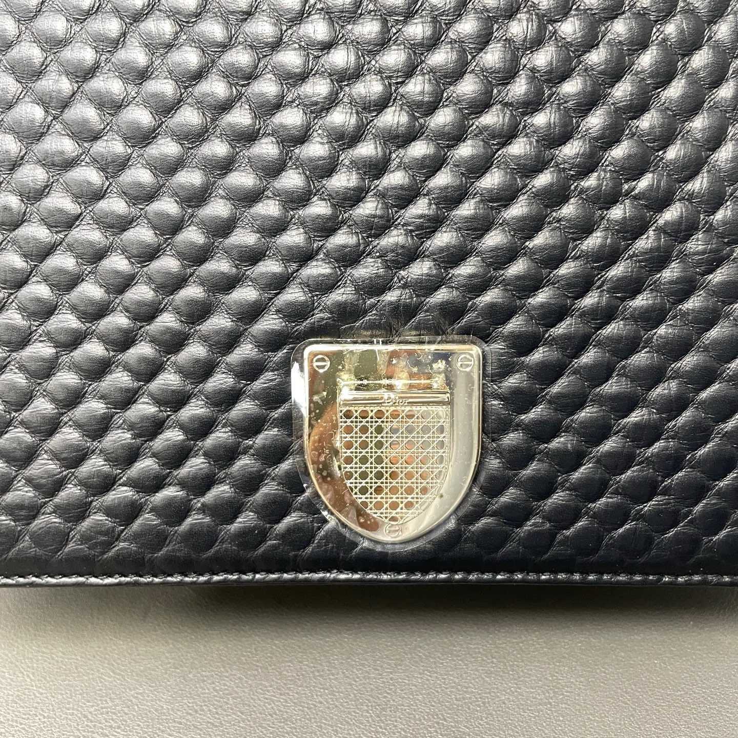 Dior Pre-Owned Authentic Shoulder Bag 25*16*7 Free Tracked Shipping