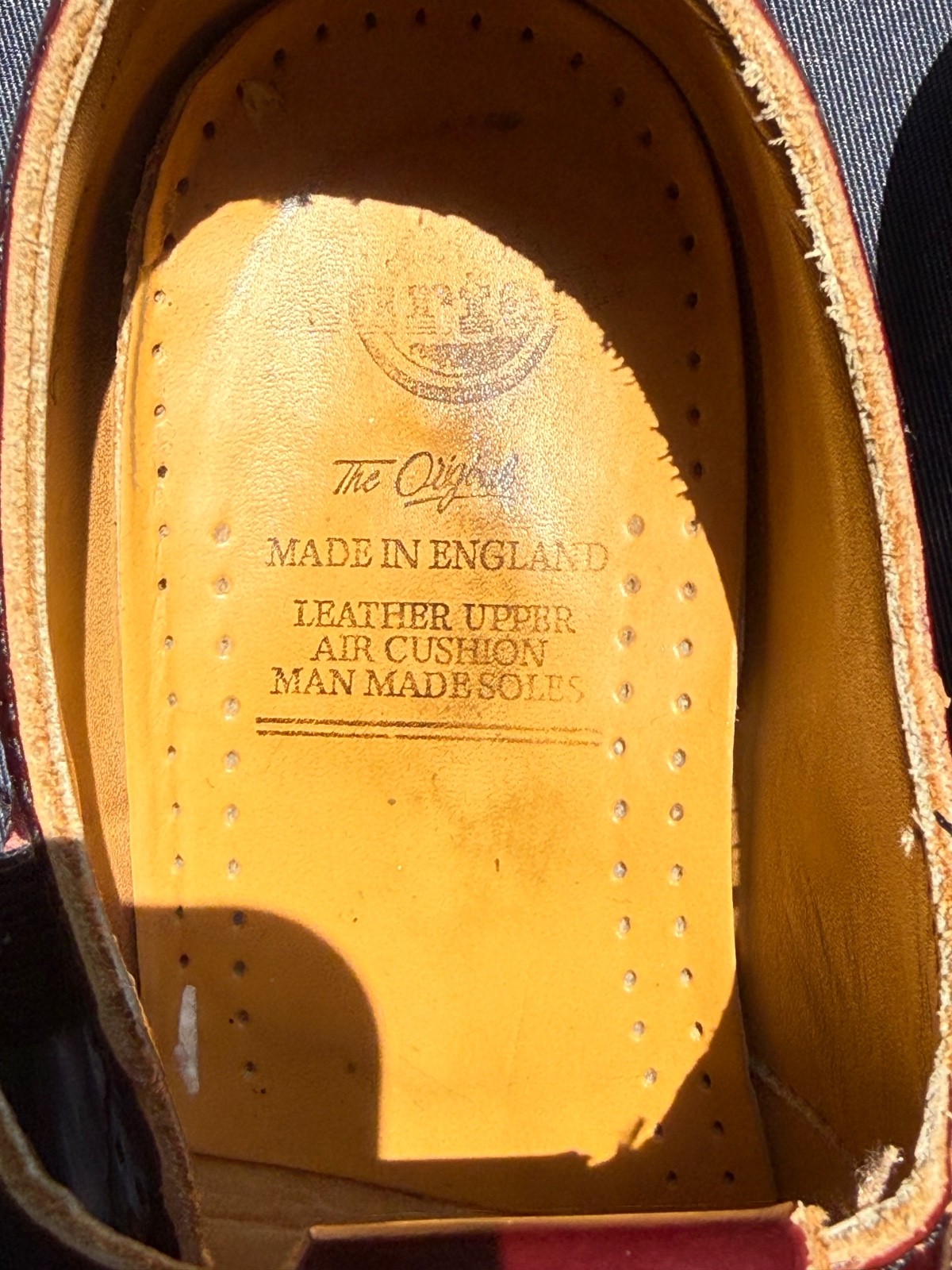 doc martens womens sz. 7 vintage mary jane shoes