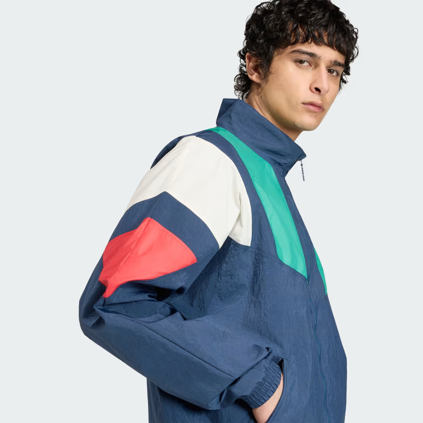 adidas men Italy EQT Track Top