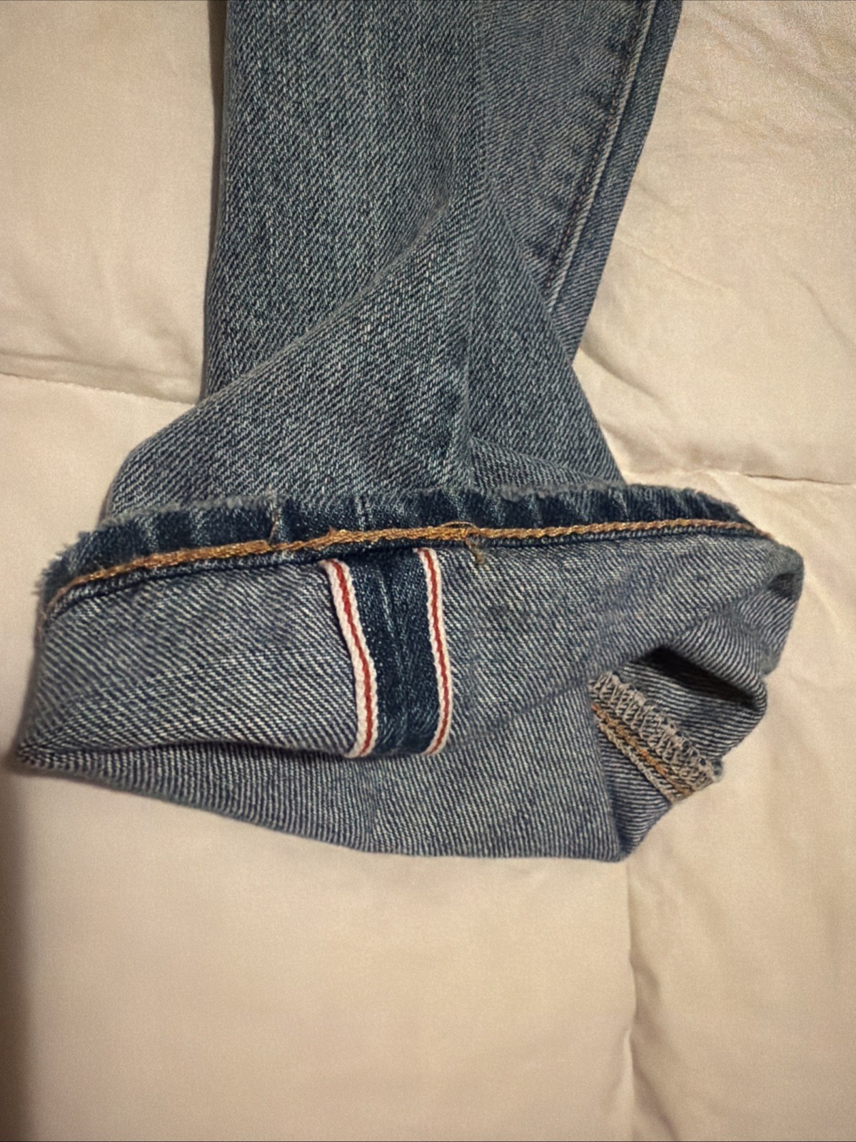 Todd Snyder Japanese Selvedge Denim