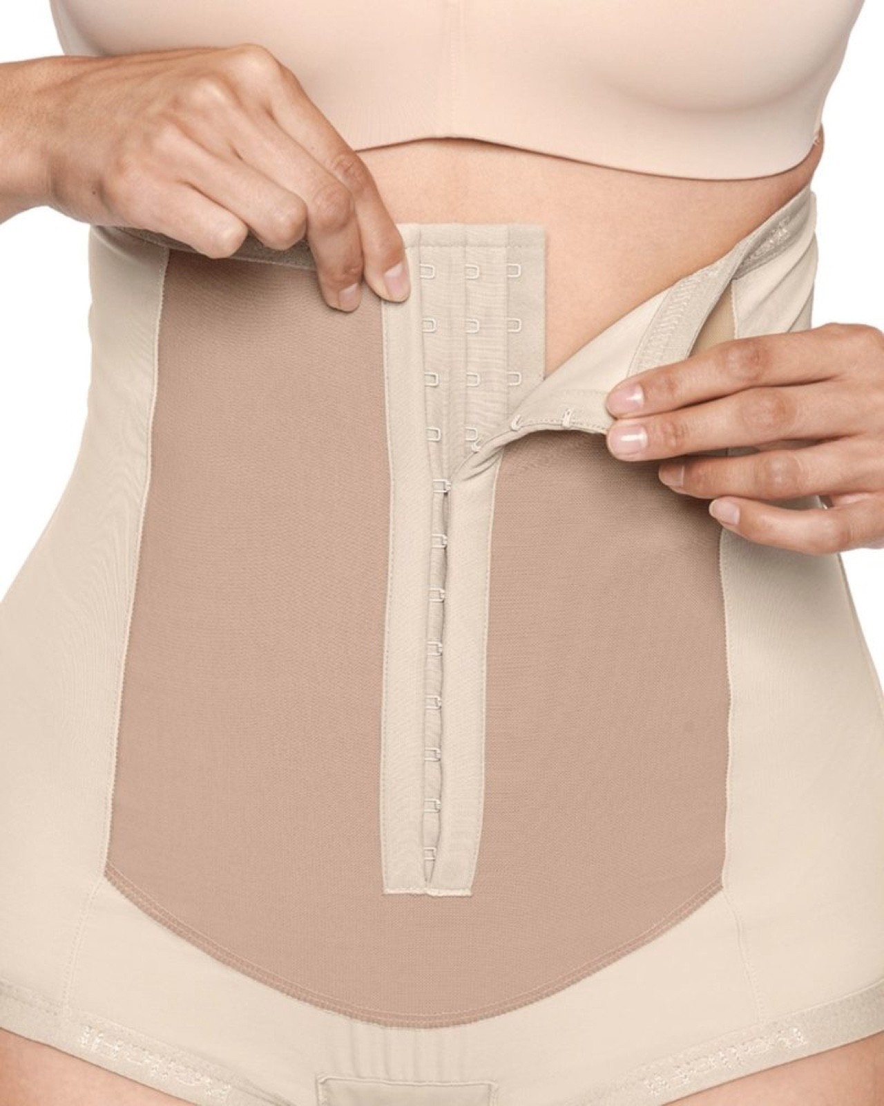 Bellefit Postpartum Girdle Corset C-Section Recovery Compression Shapewear