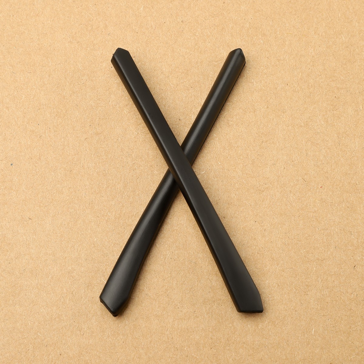 Replacement Rubber EarSocks Temple Sleeves for Oakley Crosslink Zero OX8076