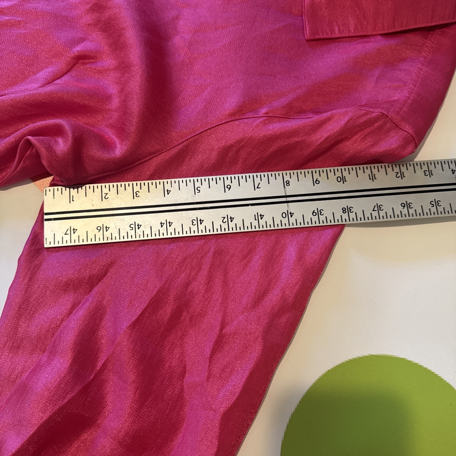 EUC Multiples Brand Plus Women’s Shackedt Jacket Shirt 2x Pink Fuschia Toggle