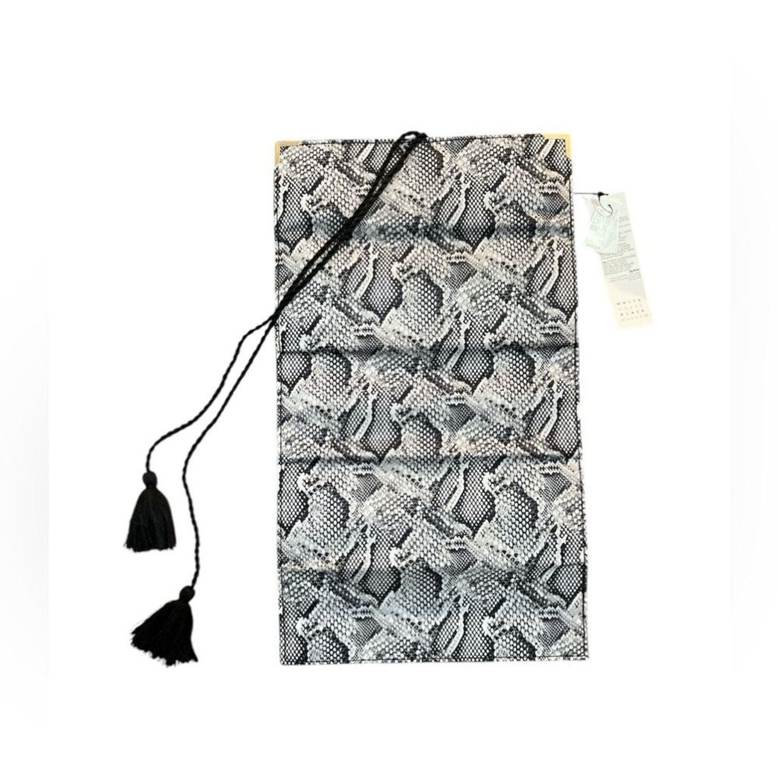 White‎ House Black Market Jewelry Roll Organizer. NWT.