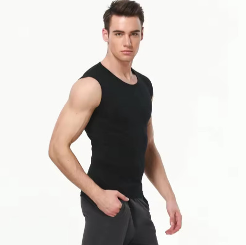 Share PROCLUB MENS COMFORT MUSCLE TEE PRO CLUB CASUAL SLEEVELESS TANK TOP GYM
