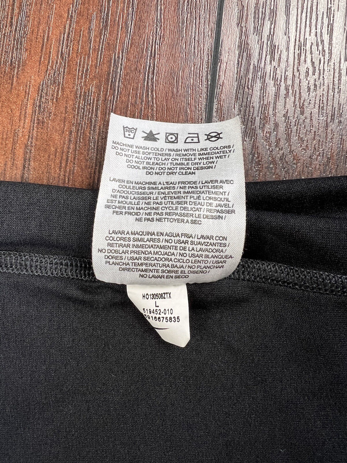 Nike Legend Swoosh Men’s Sportswear T-Shirt Active Short Sleeve Graphic Tee Sz L