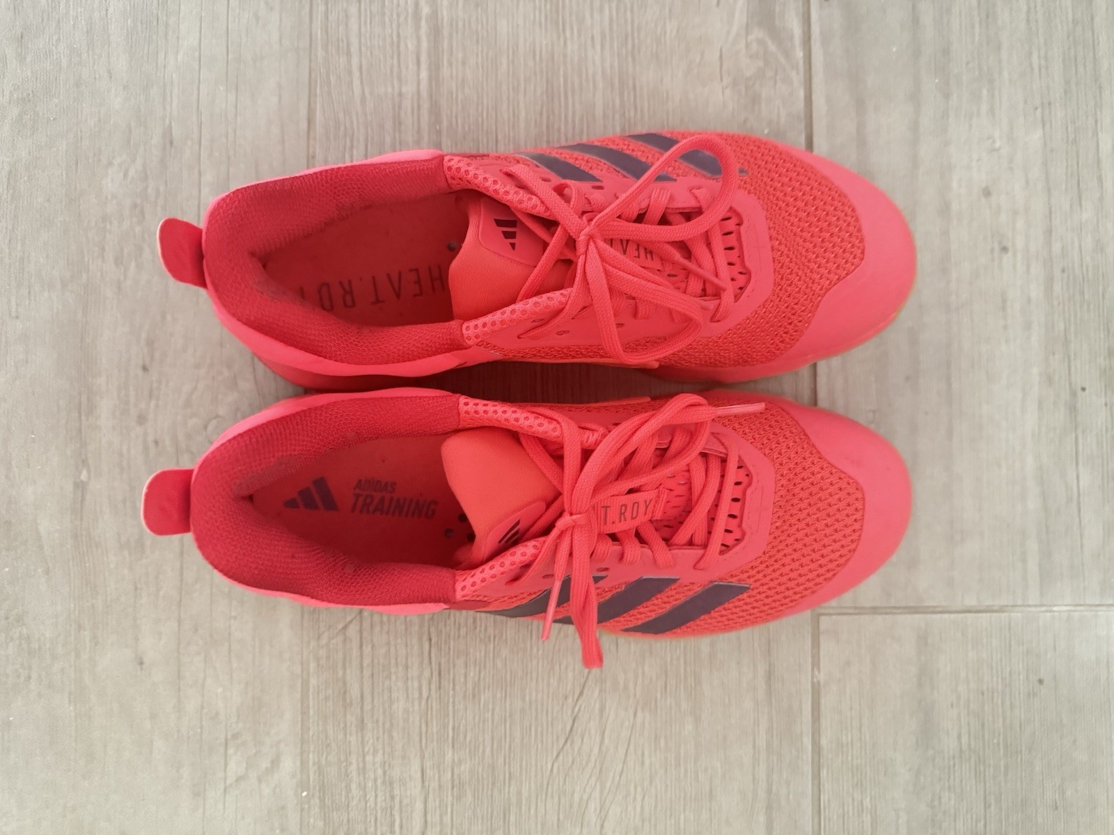 Size 8.5 – Adidas Dropset 3 Shadow Red W
