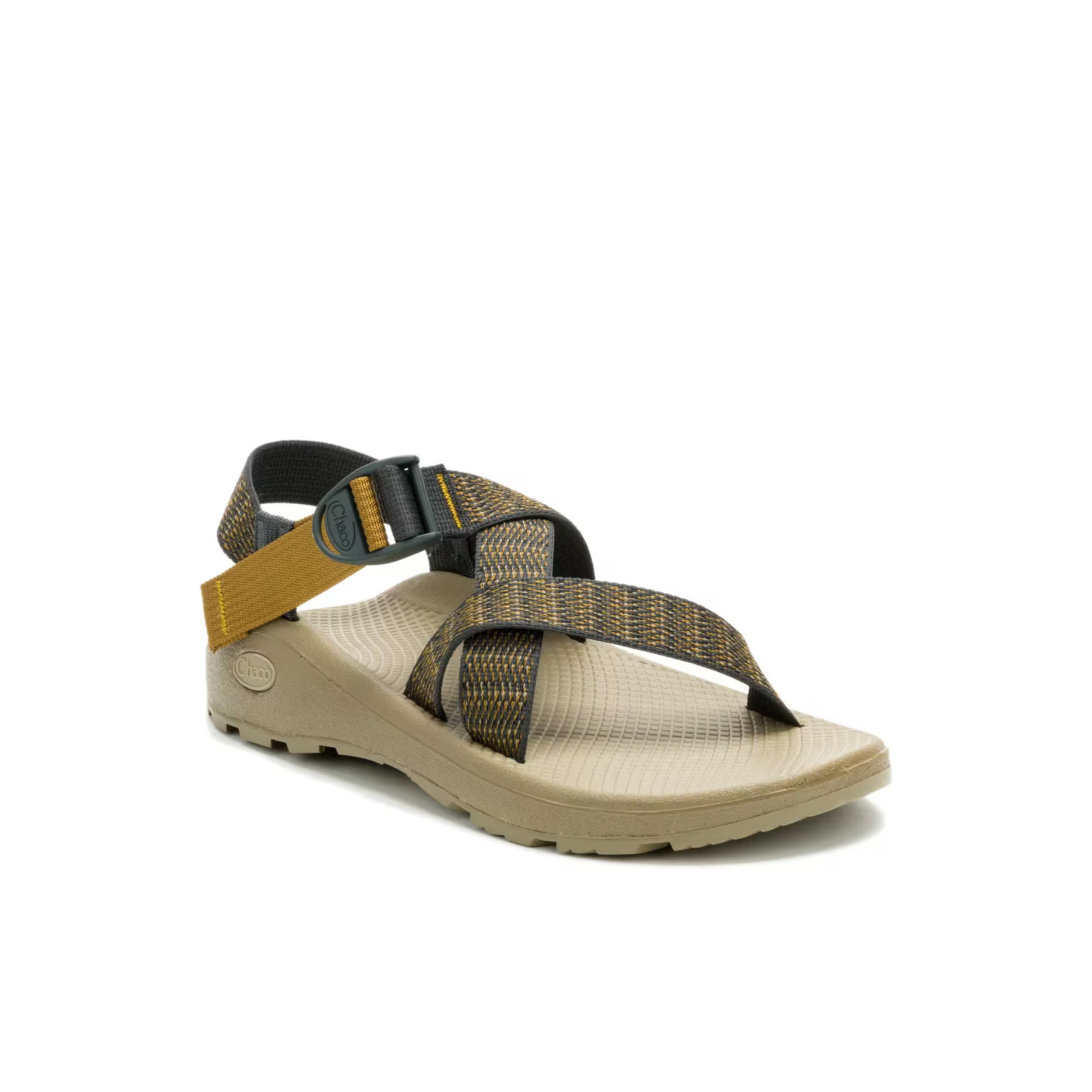 Chaco Men Z/Cloud Adjustable Strap Cushioned Sandal Sandals Polyester