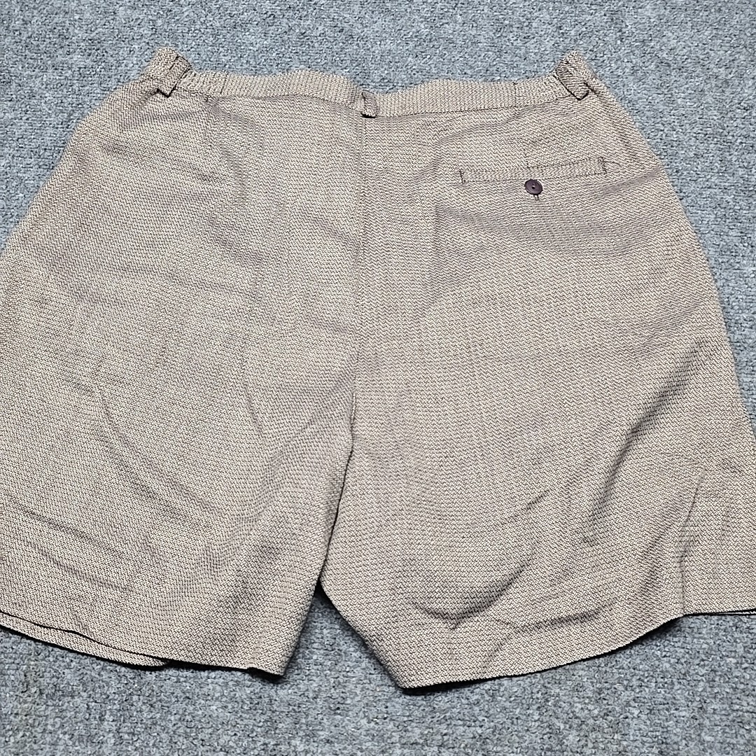 Bette & Court High Waisted Shorts Womens 14 Polyester Rayon Athletic Stretch