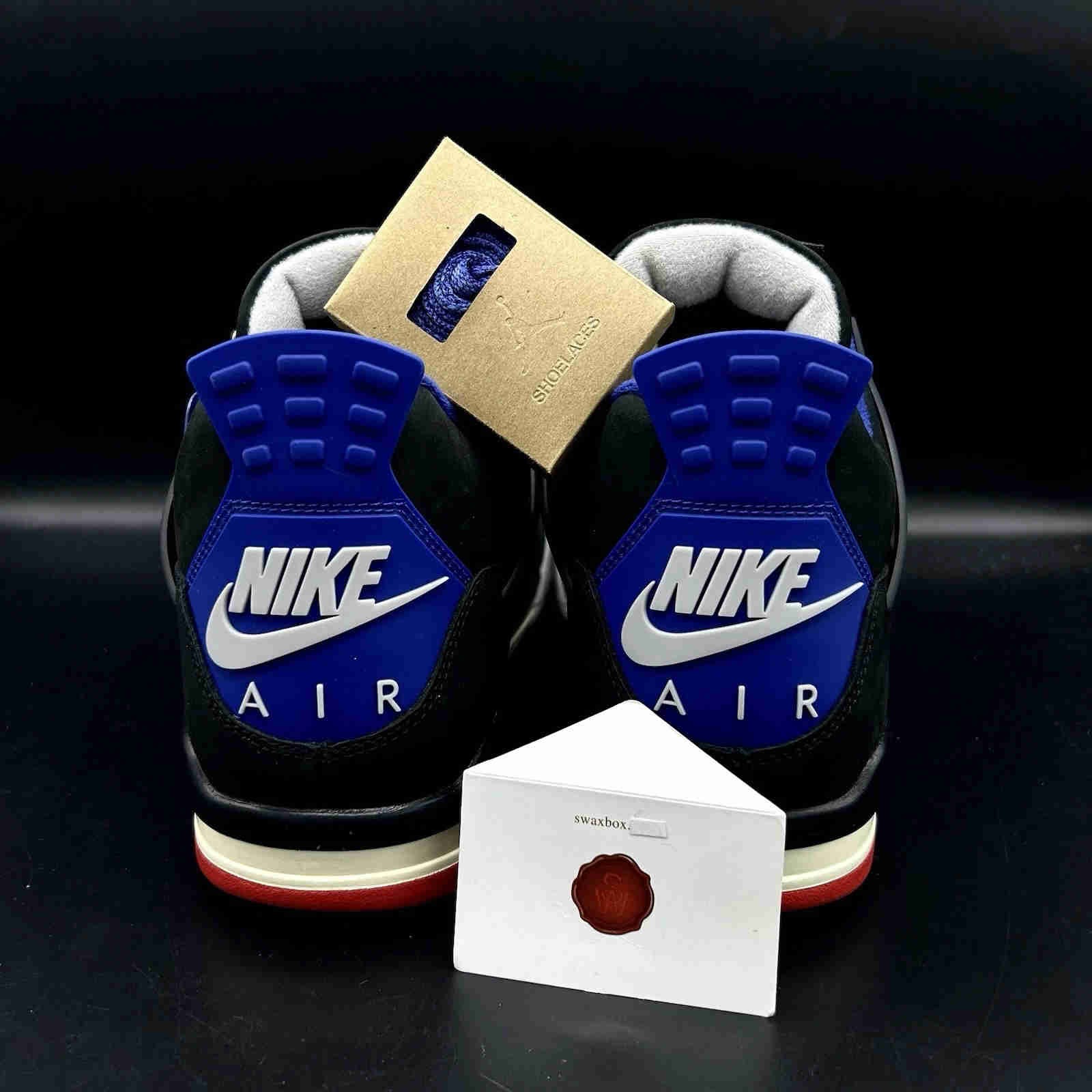Air Jordan 4 Retro Rare Air – White Lettering FV5029-003 Ship Now