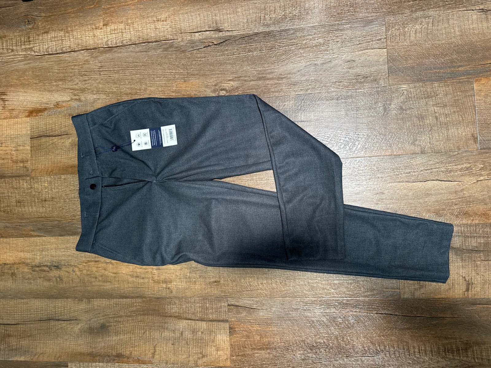State & Liberty Deep Olive Trouser 29R