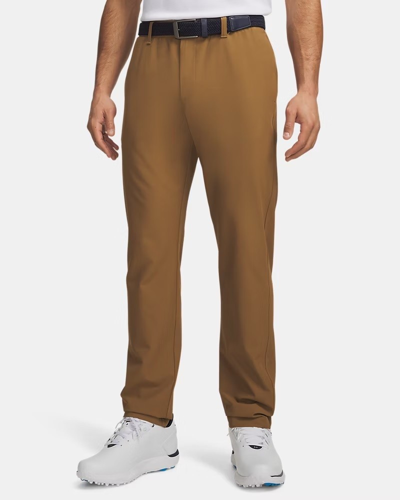 Under Armour Men’s UA Enduro Performance Chino Golf Pants 34/30 NEW 1346798-259
