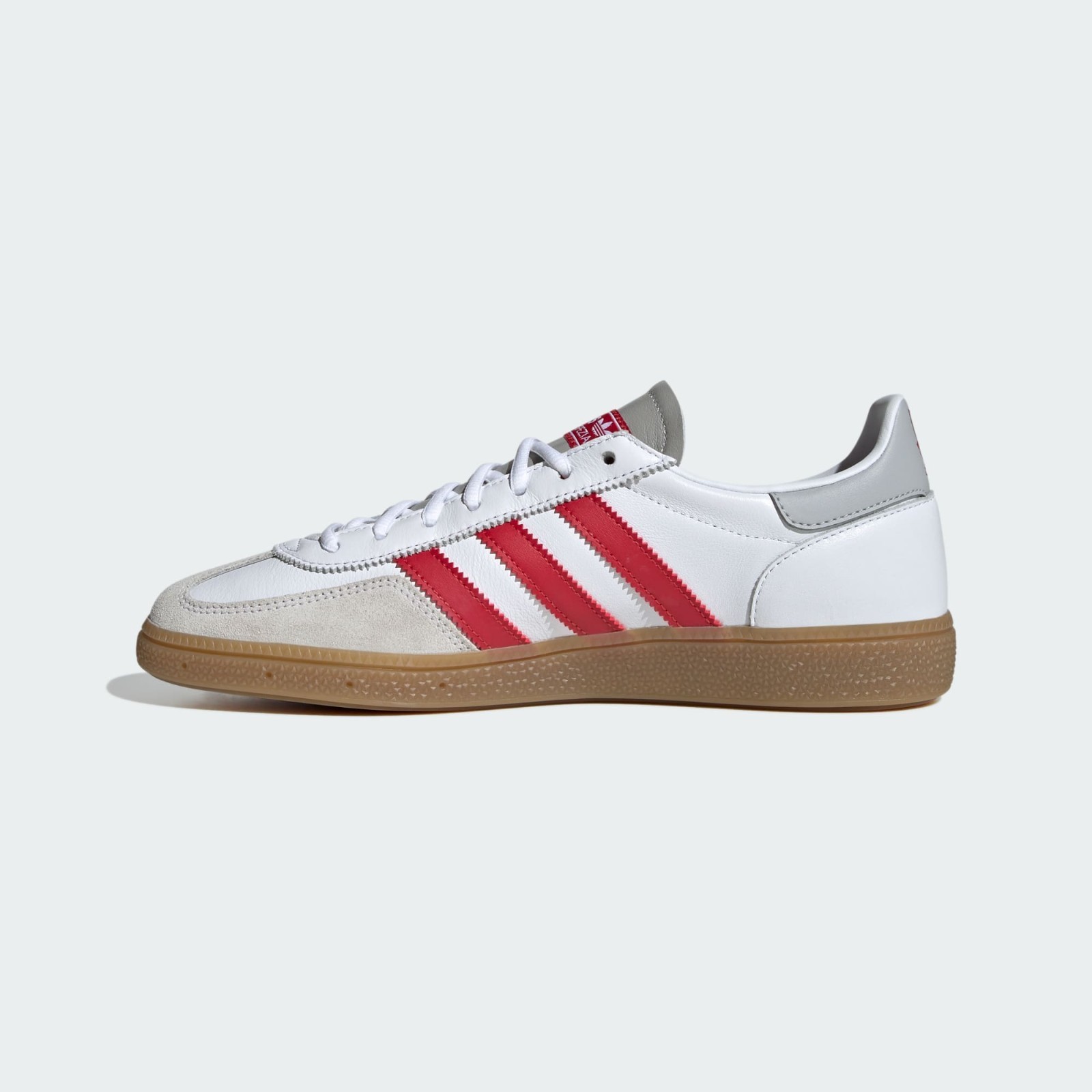 adidas Liverpool FC Handball Spezial KI5241 Cloud White Strawberry Red Grey Two