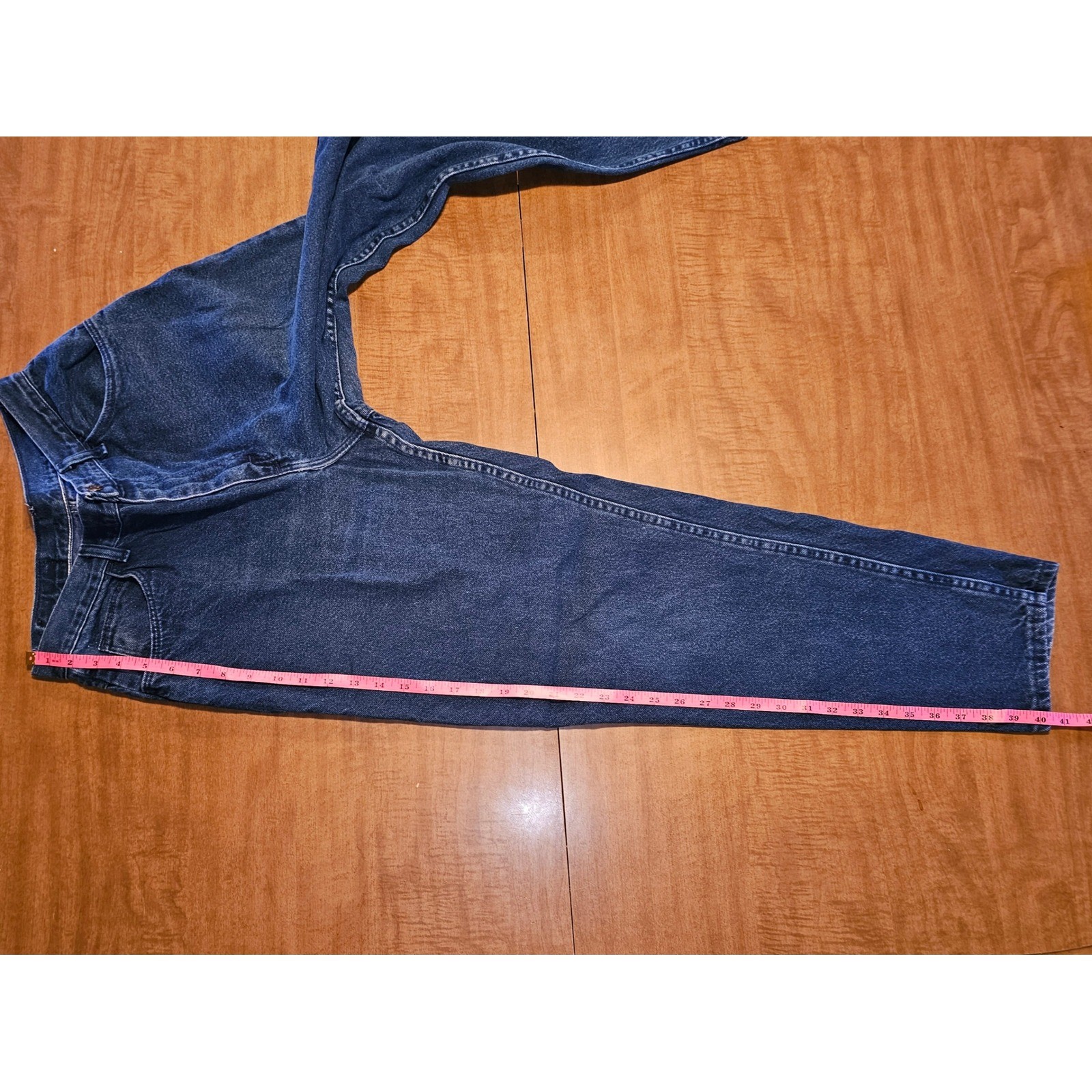 Vintage 80s Women’s Gitano 28×28 6/8 Blue Jean High Waist Mom WJ4