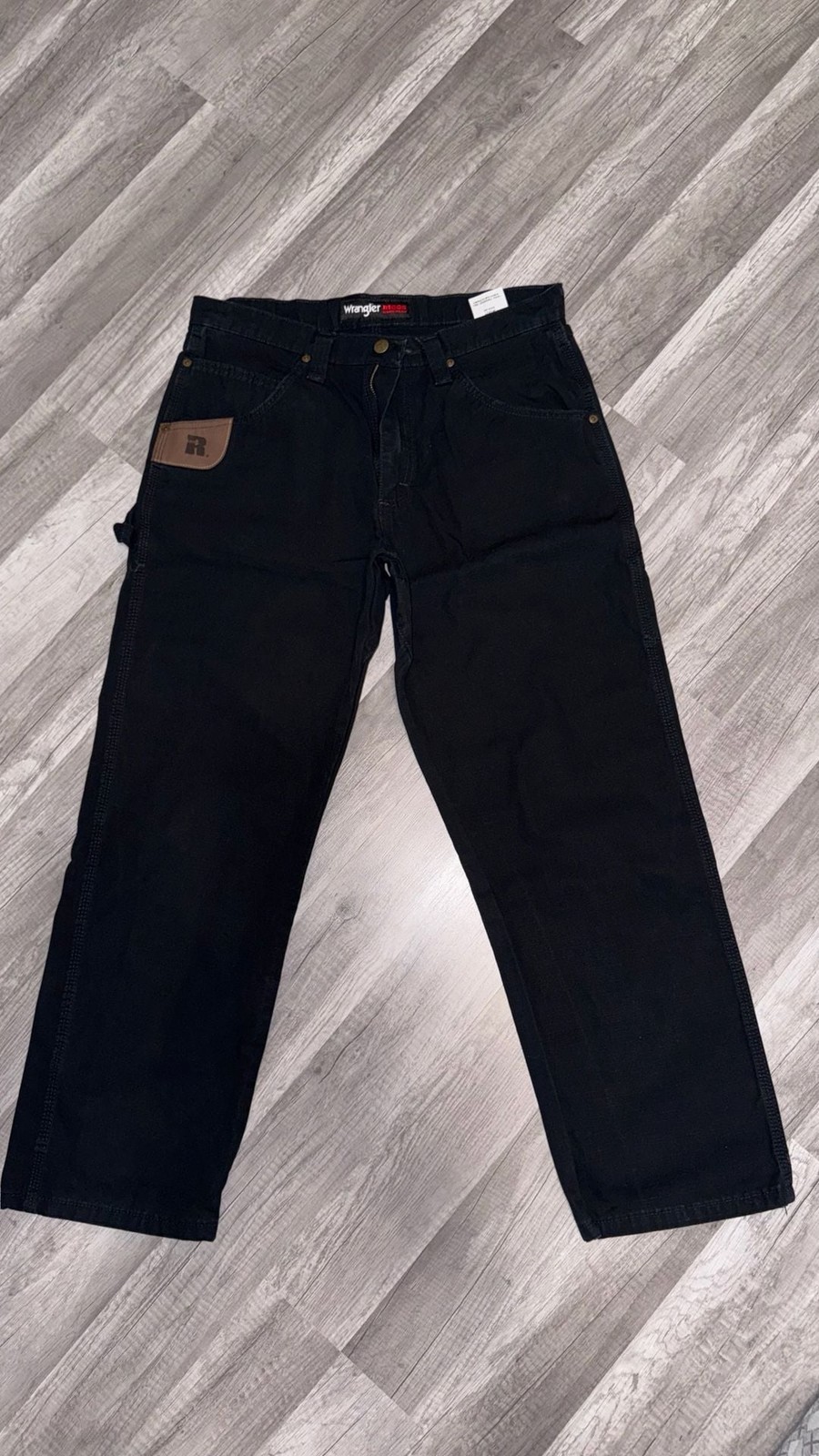 Wrangler RIGGS Workwear Men’s Ripstop Ranger Cargo Pants
