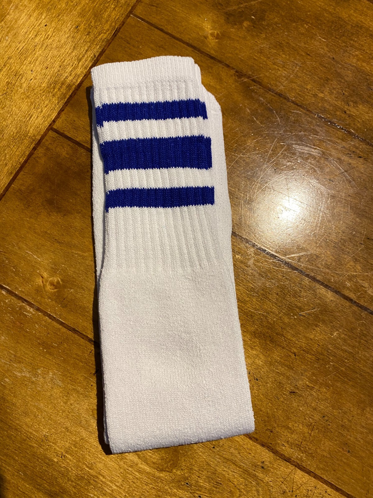 1-Pair TUBE SOCKS STRIPED 24 INCHES LONG SOCKS OLD SCHOOL