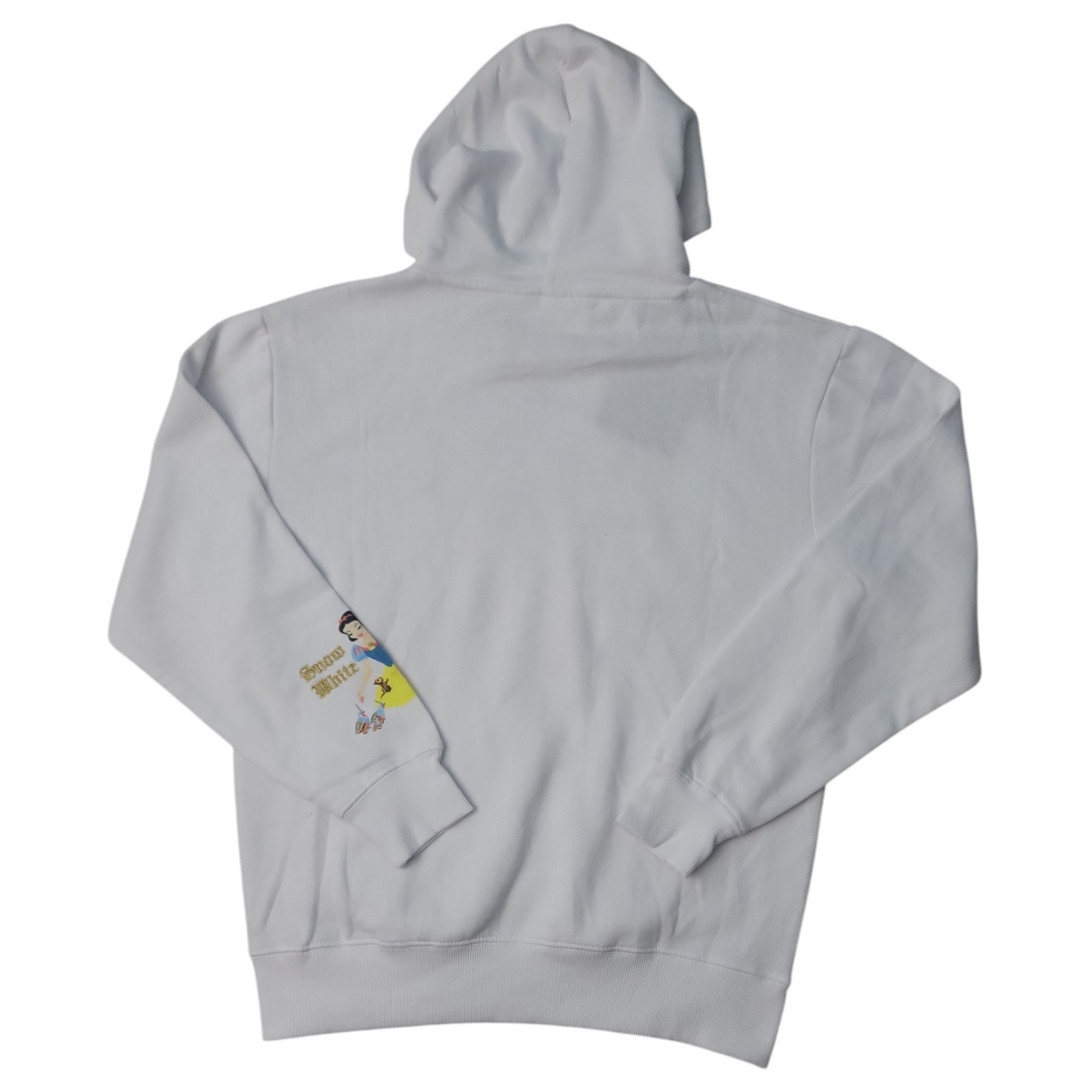 Women’s Character Kangaroo Pocket Adjustable Drawstring Hoodie
