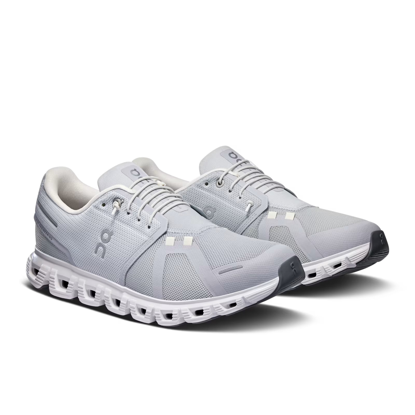 On. Men’s Cloud 6 Glacier | White NWB