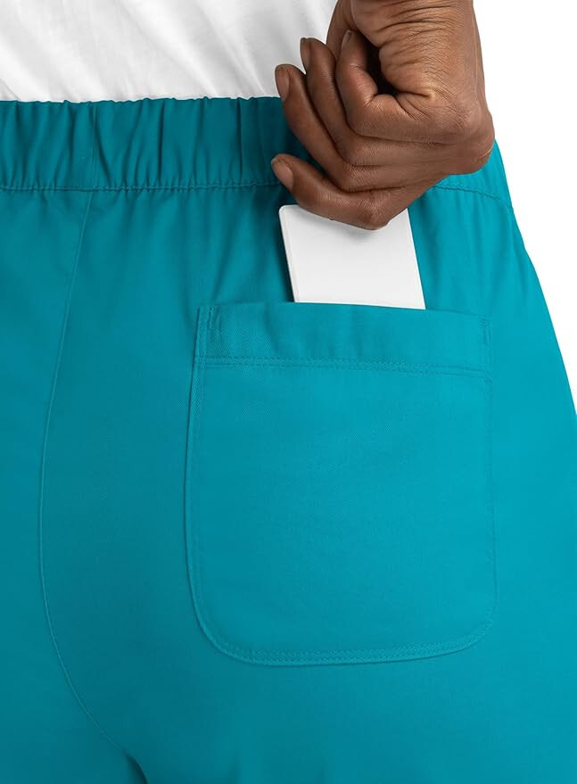 Maevn Women’s Scrub Pants 6501 Regular Matrix Full Elastic Waistband XXS to 3XL