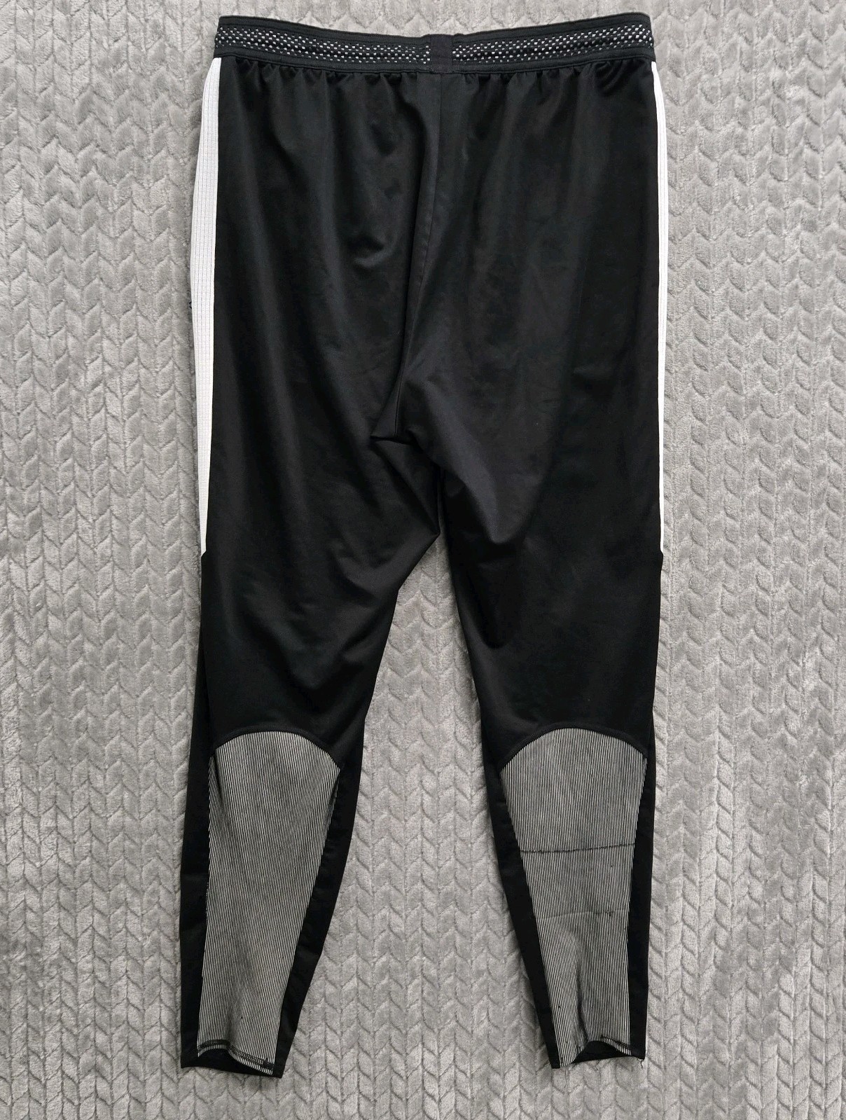 Men’s Nike Football Training Dry Strike Pants Size Medium 714966 Black Soccer