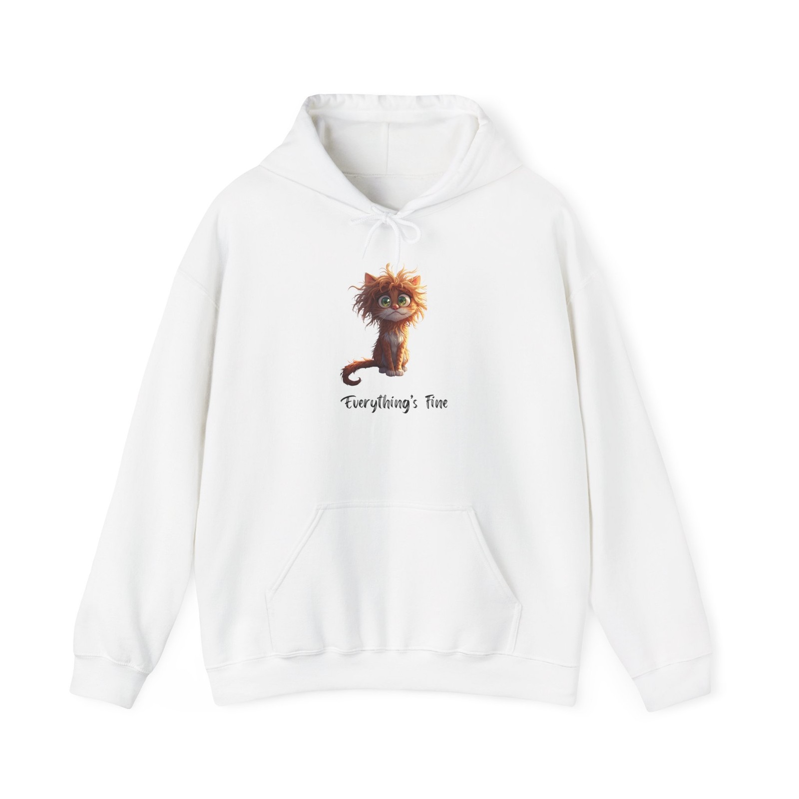 Funny Sarcastic Quote Hoodie | Sarcasm Humor Sweatshirt