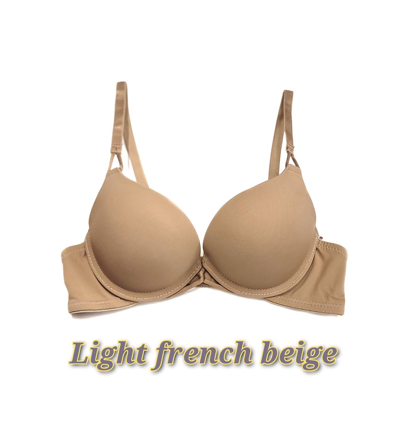 Add 2Cup Sizes Extreme Ultimate Lift Padded Cross Front Push Up Bra brassiere