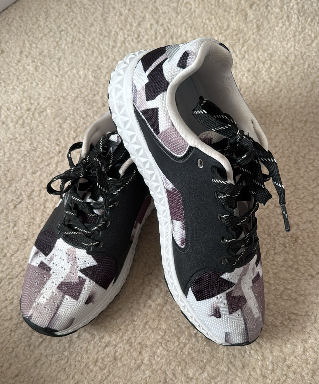 EA7 Shoes Emporio Armani Size US 6 EUR 38 2/3 F605