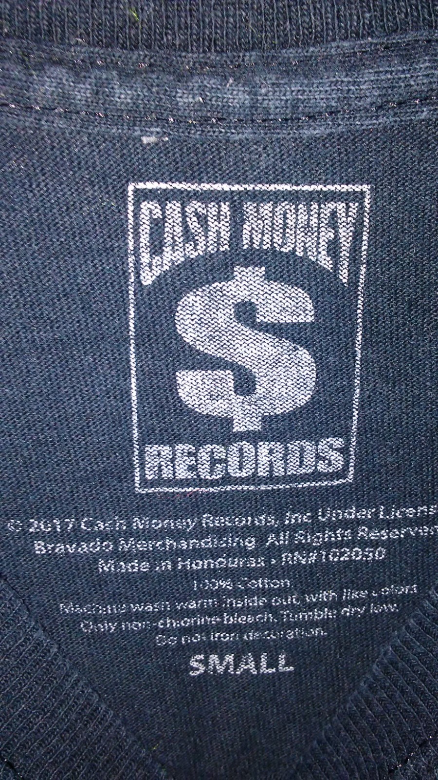 👇🏻READ👇🏻BIG TYMERS Cash Money Records HOW YOU LUV THAT T-shirt