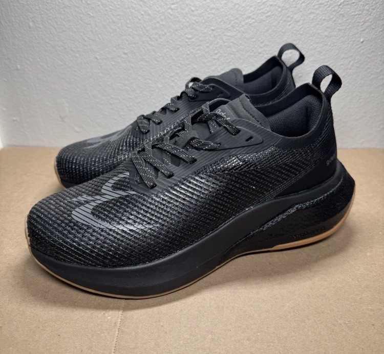 Gravity Defyer Gdefy AstroRun Running Shoes Women’s Size 8 Black Medium (NEW)