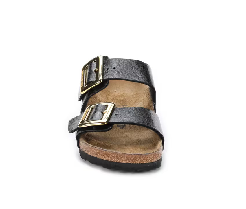 Birkenstock Sydney Cushion Buckle Graceful Licorice Narrow 1029457