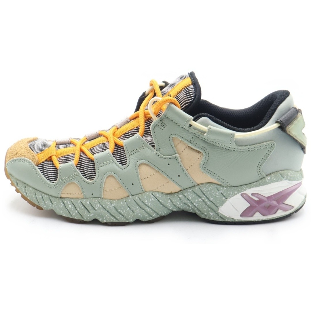ASICS XBODEGA GEL-MAI UNDER GROUND H7F0K Bodega Gelmai Underground Low Cut Used