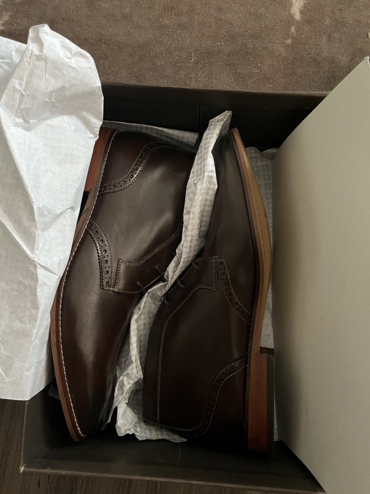Florsheim 14152 Castellano chka 175601 Sz. 13