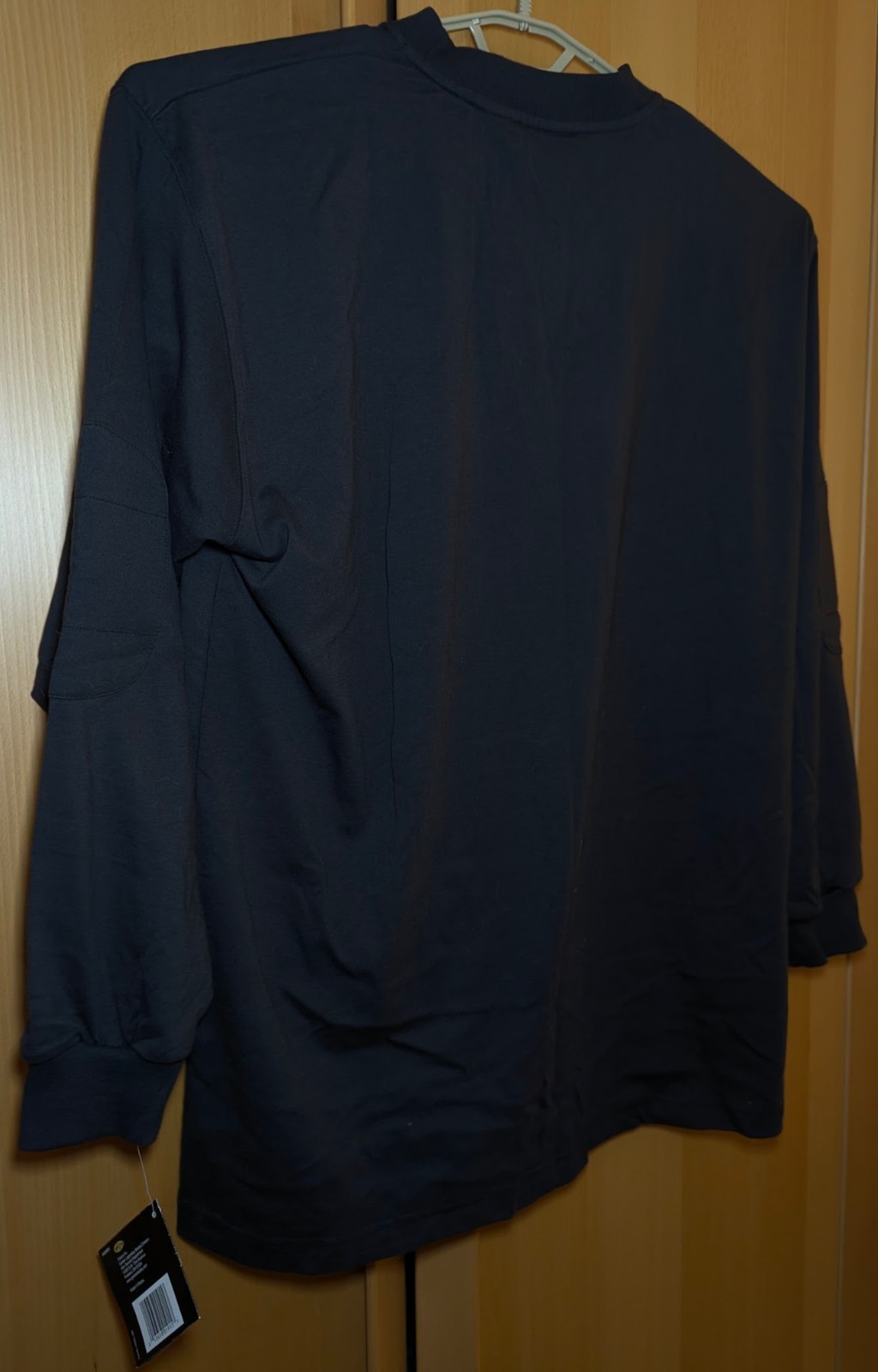 Gerber Splat Gear Men’s Tactical Paintball Long Sleeve T-shirt XL Elbow Pads