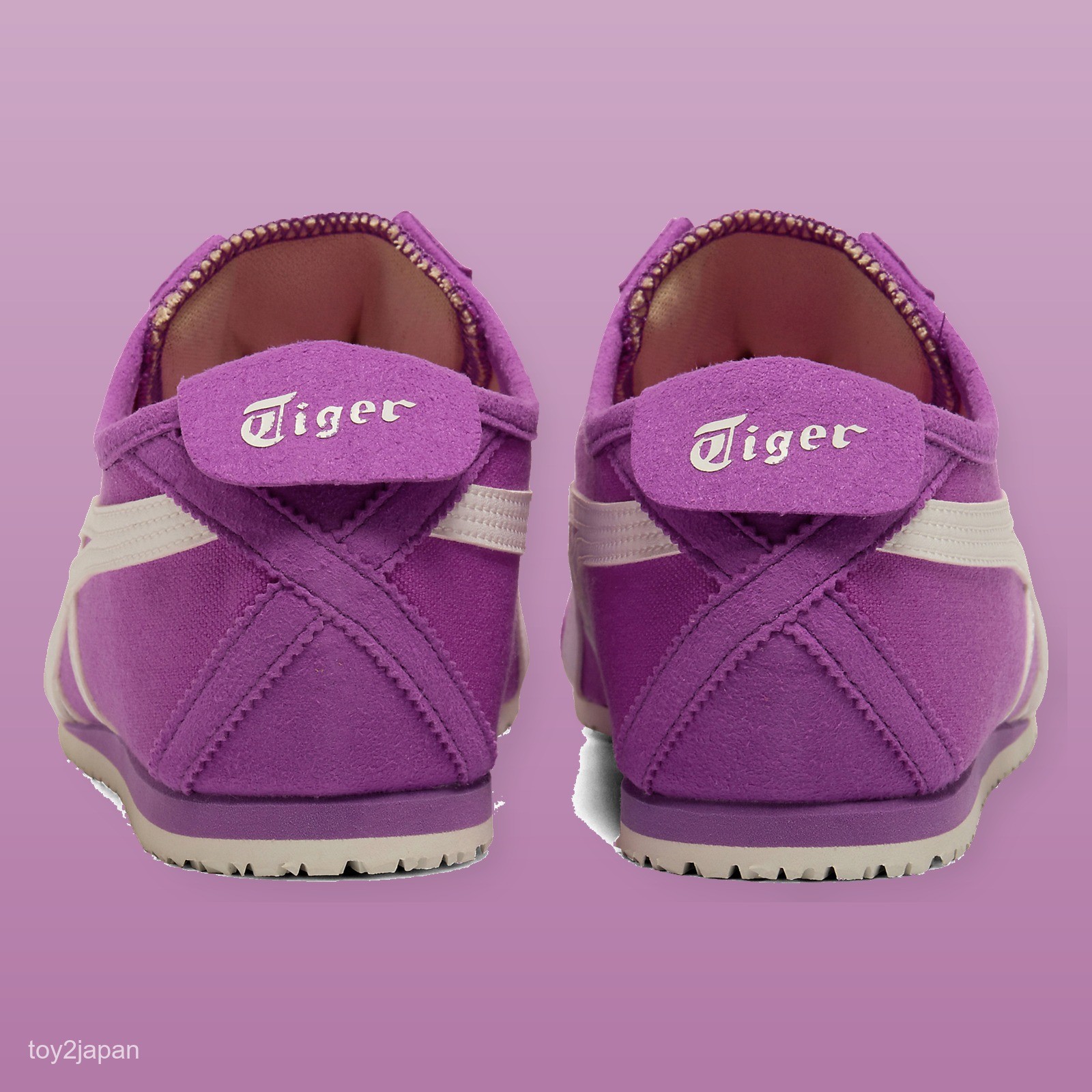 Onitsuka Tiger MEXICO 66 SLIP-ON 1183A360-501 Orchid White Men’s Size New