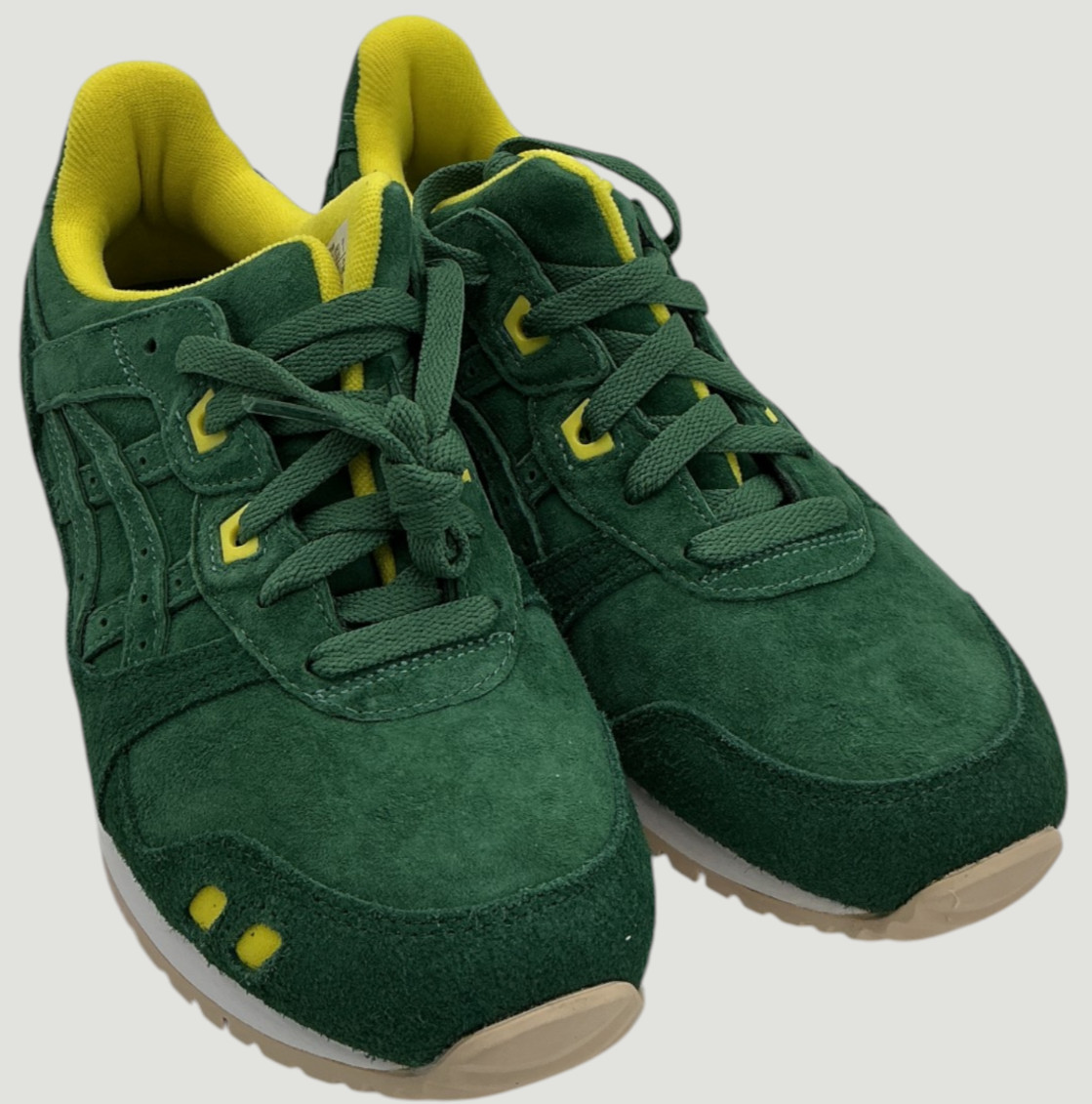 Asics Gel-Lyte III OG Men’s Size 8 Shamrock Green Sneakers