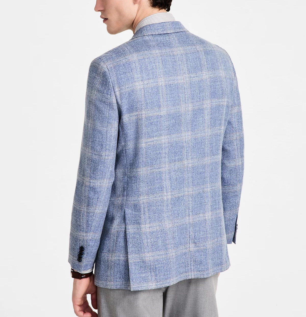 Tommy Hilfiger Men’s Modern-Fit Sport Coat MSRP $295