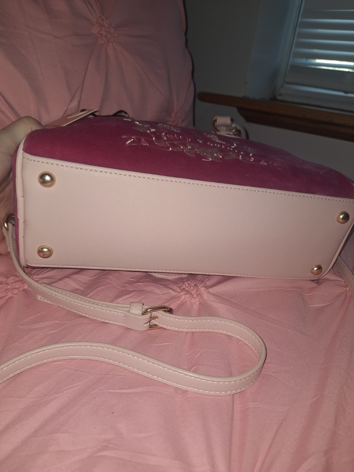 Raspberry Tart new Love Chapter Satchel
