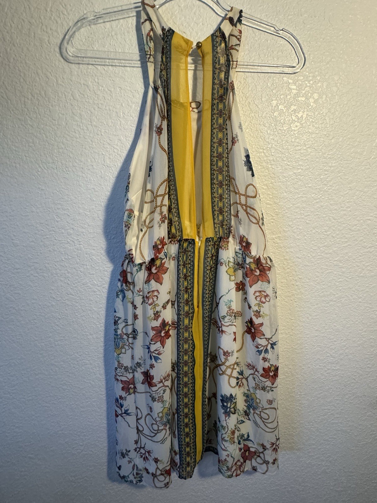 J Renee Floral Tiered Maxi Dress