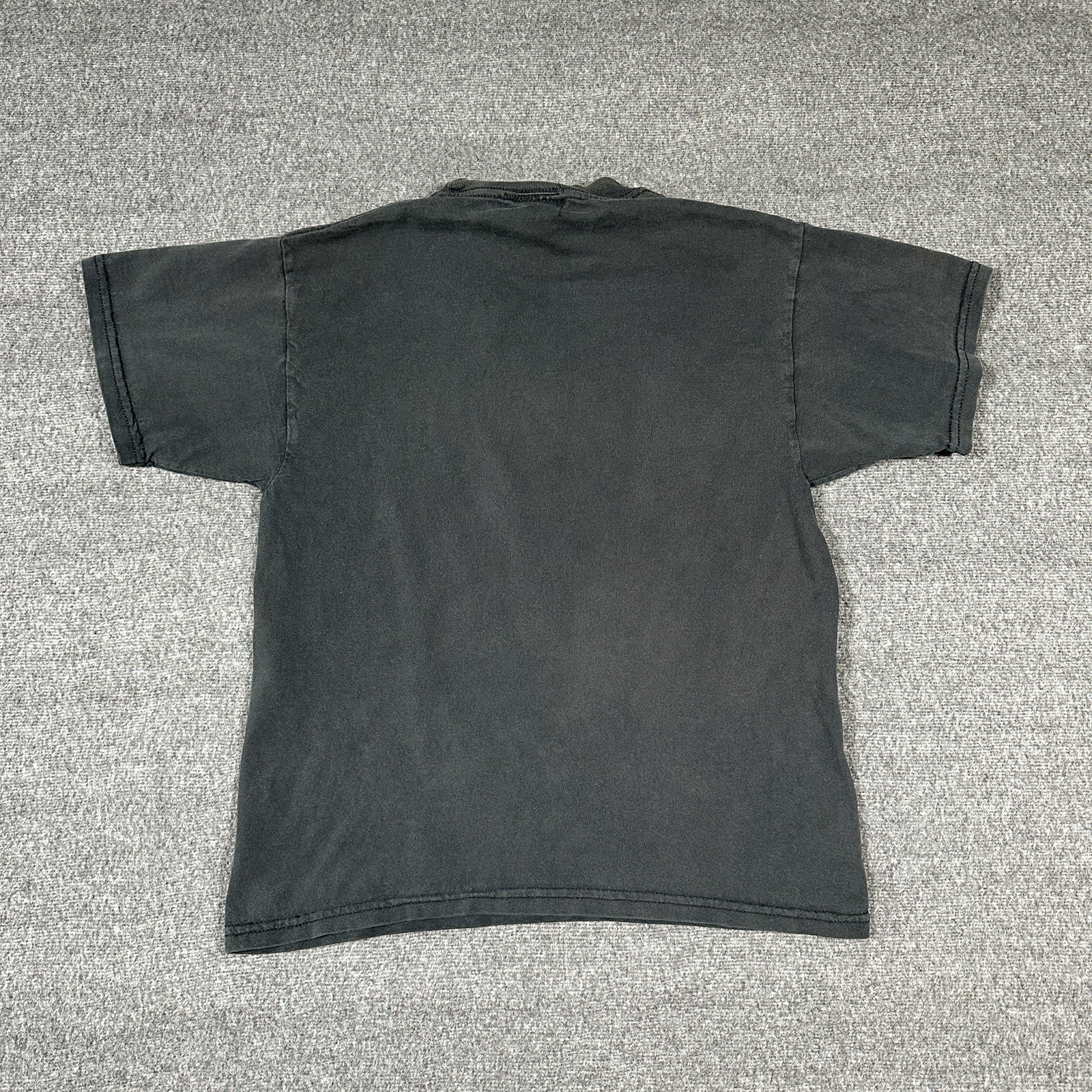 Vintage 1999 Pokemon Charizard Shirt Youth Medium Nintendo Official License Y2K